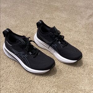 ASICS Gel Nimbus 26 Men's Size 11 Black